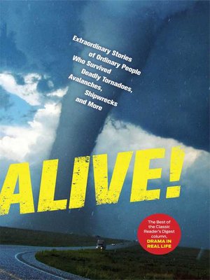 cover image of Alive!